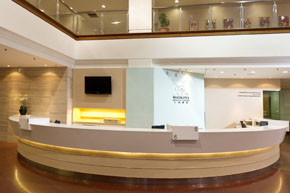 lobby