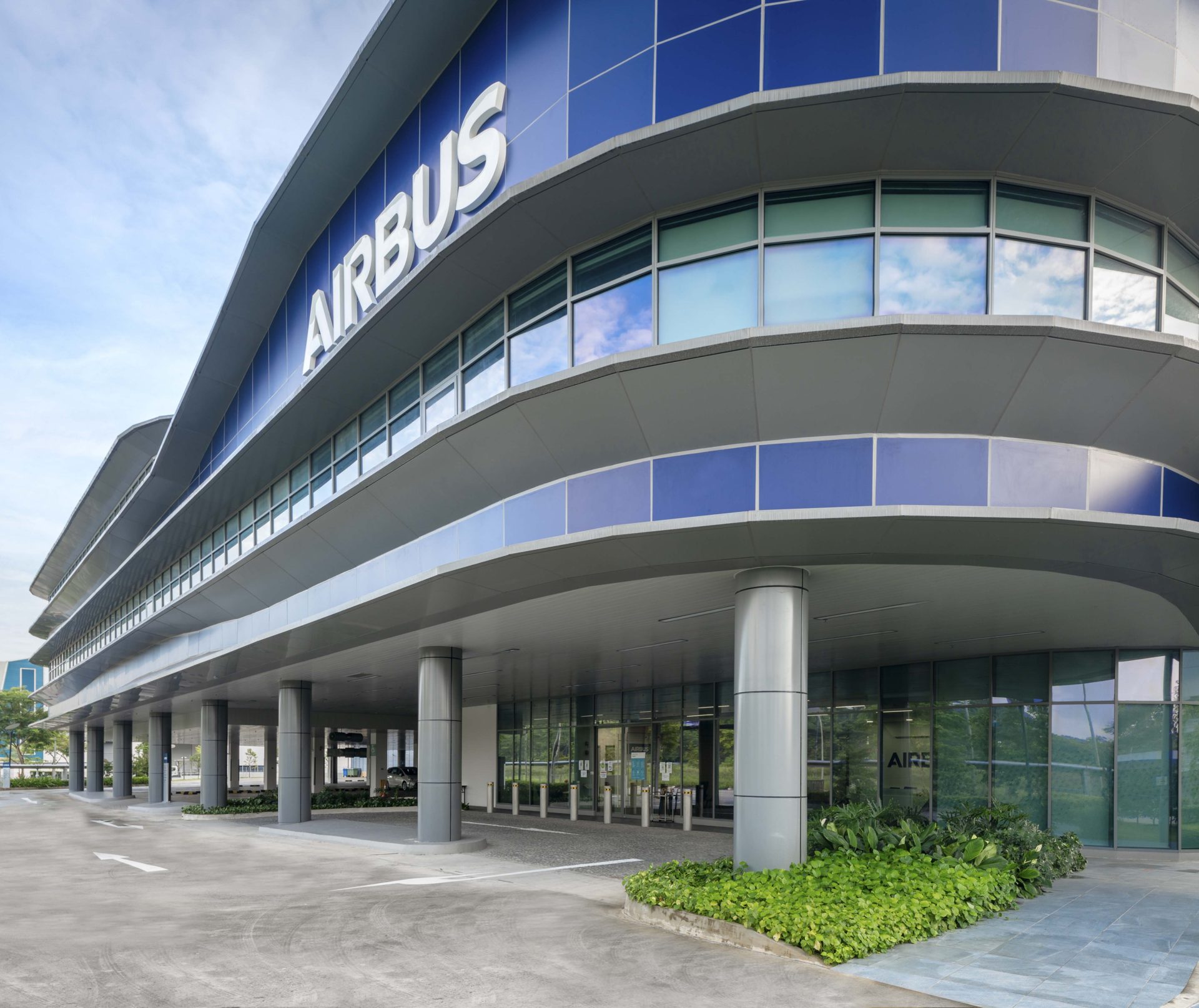 Airbus Campus