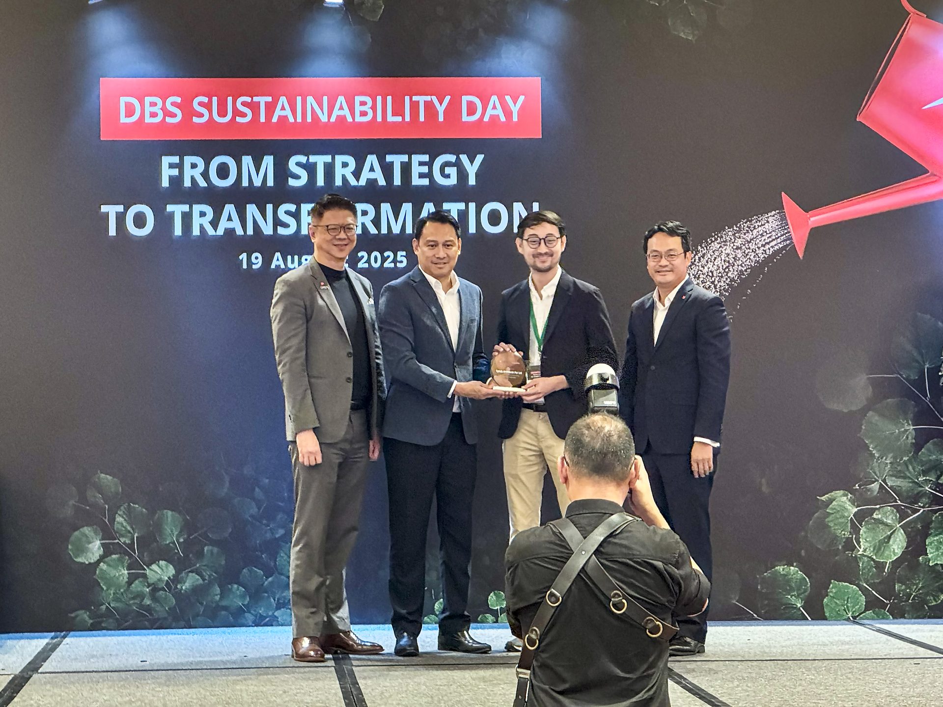 Kyoob Architects: Pioneer Graduate of the DBS ESG Ready Programme